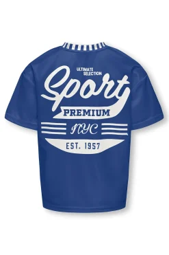 Camiseta b&eacute;isbol ni&ntilde;a