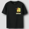Camiseta Bob Esponja