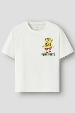 Camiseta Bob Esponja