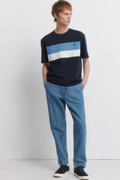 Camiseta cortes