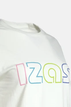 Camiseta de algod&oacute;n de manga corta