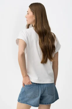 Camiseta de manga corta
