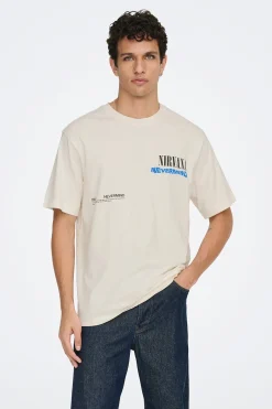 Camiseta de manga corta
