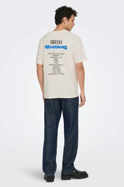 Camiseta de manga corta