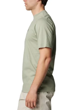 Camiseta de manga corta de algod&oacute;n
