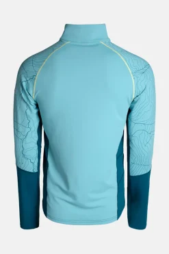 Camiseta de manga larga t&eacute;rmica
