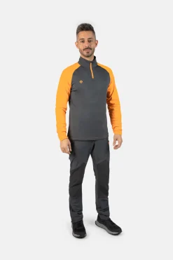 Camiseta de manga larga t&eacute;rmica