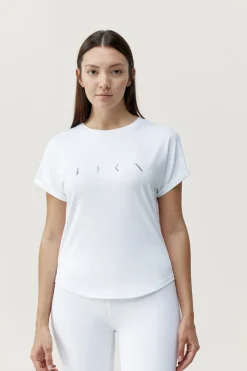 Camiseta deportiva Azamiblanco