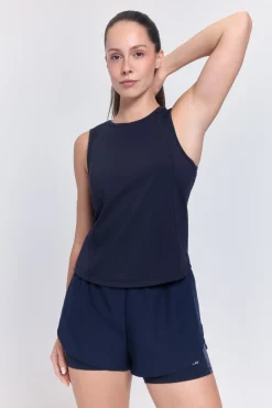 Camiseta deportiva de tirantes