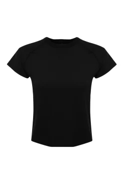 Camiseta deportiva manga corta