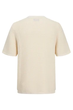 Camiseta de punto relaxed fit