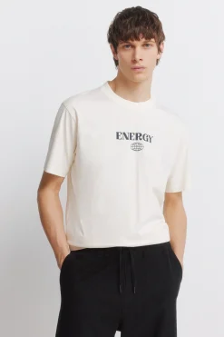 Camiseta energy