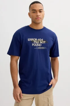 Camiseta Error 404