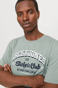 Camiseta est&aacute;ndar fit