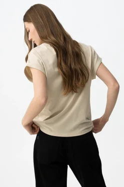 Camiseta estampada