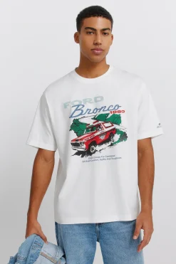 Camiseta Ford Bronco 1980