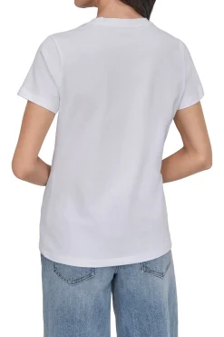Camiseta foto dkny