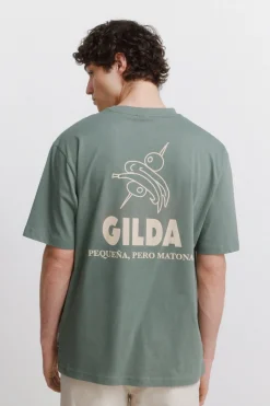 Camiseta Gilda