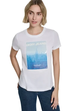 Camiseta gr&aacute;fico