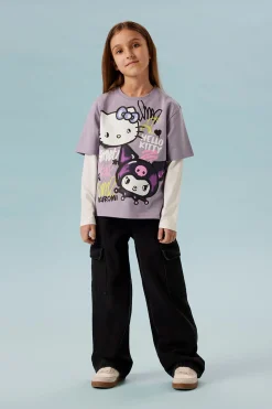 Camiseta Hello Kitty