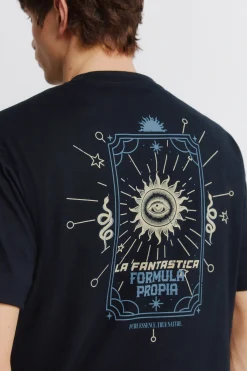 Camiseta la fant&aacute;stica