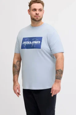 Camiseta logo manga corta