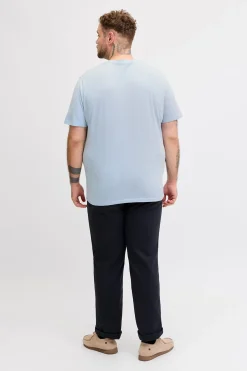 Camiseta logo manga corta