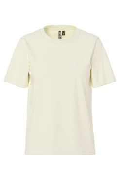 Camiseta lurex cuello