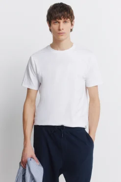 Camiseta lycra slim fit