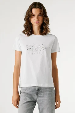 Camiseta manga corta