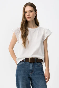 Camiseta manga corta
