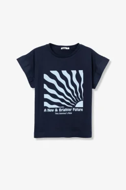 Camiseta manga corta