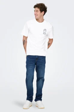 Camiseta manga corta