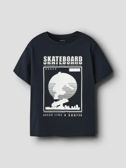 Camiseta manga corta