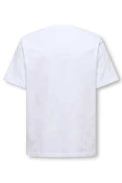 Camiseta manga corta