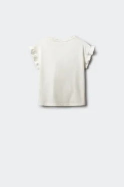Camiseta manga corta bici ni&ntilde;a