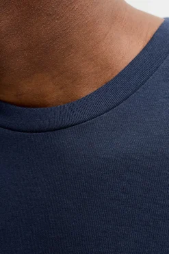 Camiseta manga corta de algod&oacute;n