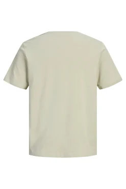 Camiseta manga corta de algod&oacute;n