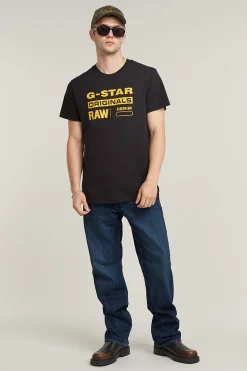 Camiseta manga corta de algodón ecológico