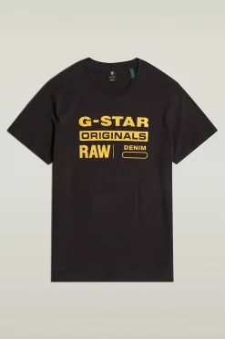Camiseta manga corta de algod&oacute;n ecol&oacute;gico