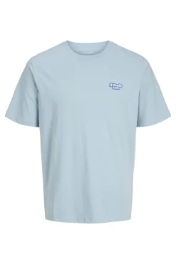 Camiseta manga corta de algodón