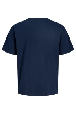 Camiseta manga corta de algod&oacute;n