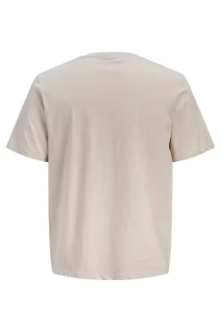 Camiseta manga corta de jersey