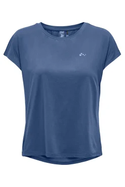 Camiseta manga corta deportiva