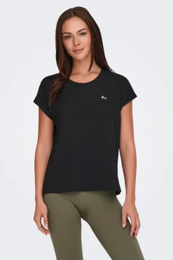 Camiseta manga corta deportiva