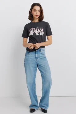 Camiseta manga corta disney