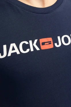 Camiseta manga corta logo