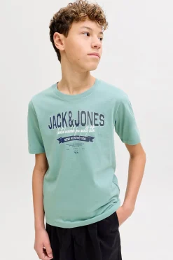 Camiseta manga corta logo