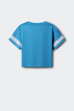 Camiseta manga corta 24 ni&ntilde;a