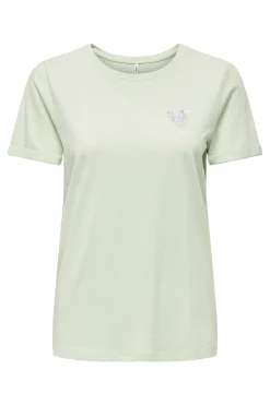 Camiseta manga corta talla grande